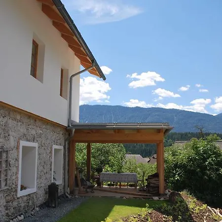 Rannerhaus * Hermagor-Pressegger See