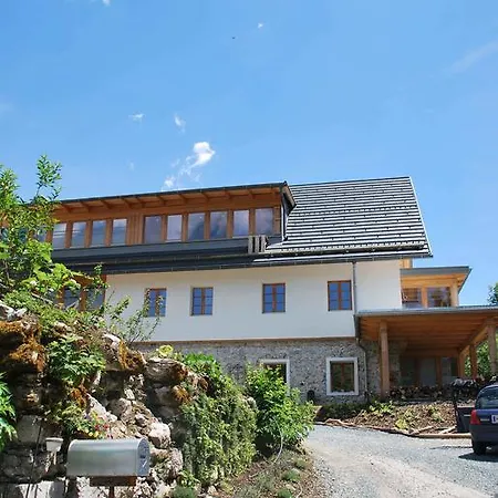 Rannerhaus Apartment *