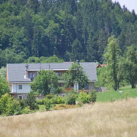 Rannerhaus * Hermagor-Pressegger See