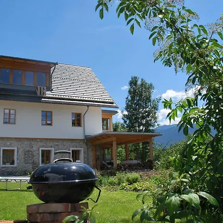 Rannerhaus Apartment Hermagor-Pressegger See