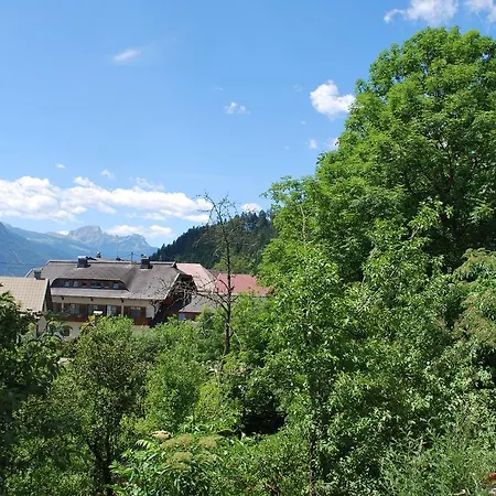 Rannerhaus Apartment *