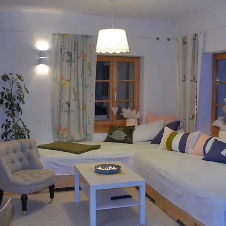 Rannerhaus Apartment Hermagor-Pressegger See