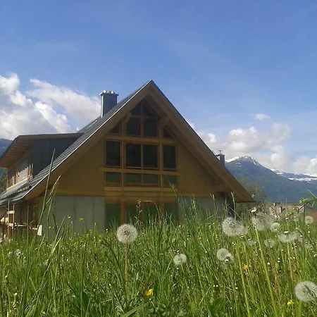 Apartment Rannerhaus *