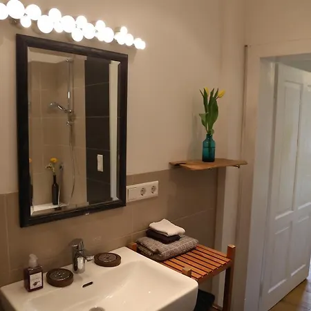 Rannerhaus Apartment *