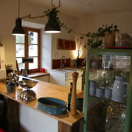 Rannerhaus Hermagor-Pressegger See