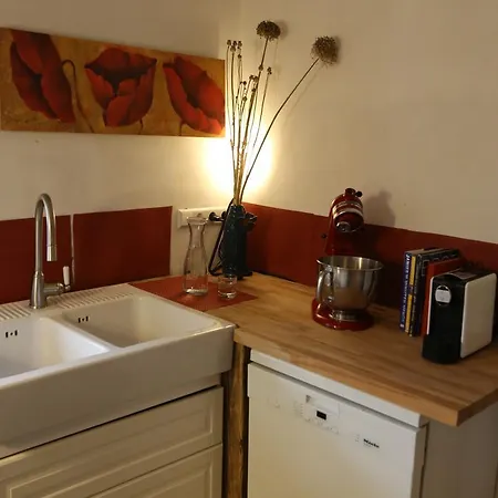 Rannerhaus Apartment