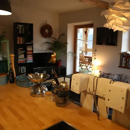 Apartment Rannerhaus Hermagor-Pressegger See