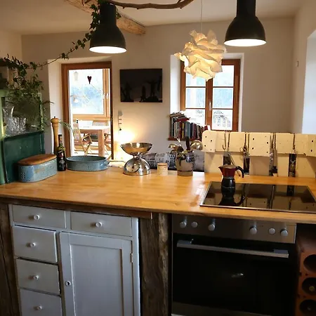 Rannerhaus Hermagor-Pressegger See