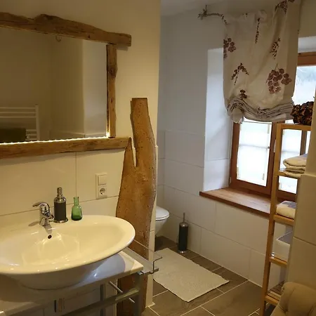 Rannerhaus Apartment *