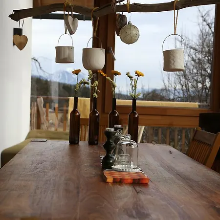Rannerhaus Hermagor-Pressegger See