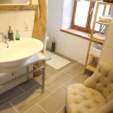 Apartment Rannerhaus *