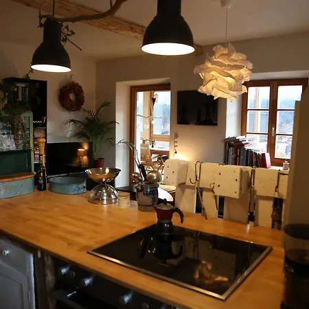 Rannerhaus Apartment *