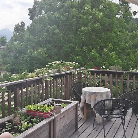 Rannerhaus Appartement *